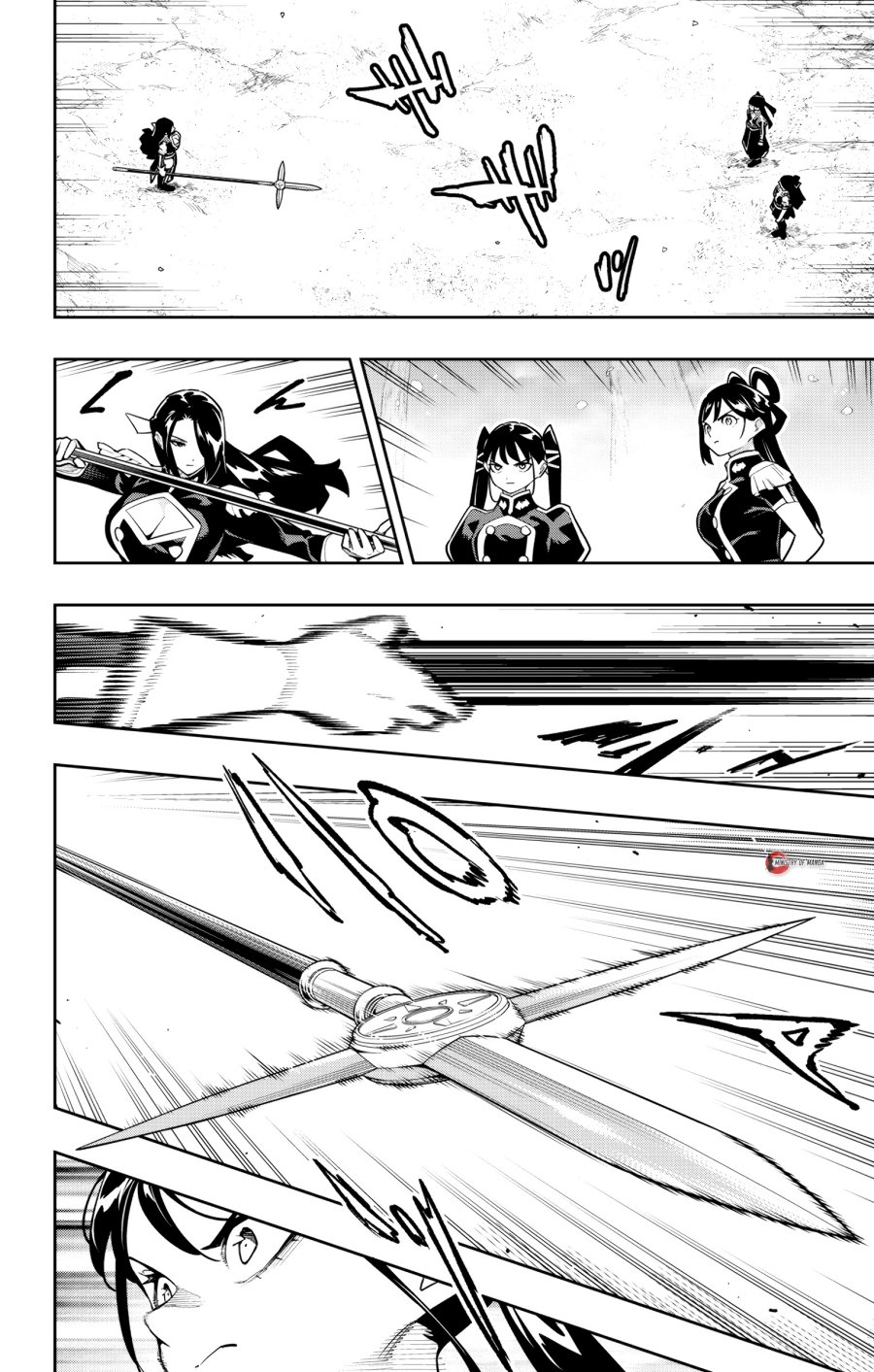 Dilarang COPAS - situs resmi www.mangacanblog.com - Komik mato seihei no slave 166 - chapter 166 167 Indonesia mato seihei no slave 166 - chapter 166 Terbaru 10|Baca Manga Komik Indonesia|Mangacan