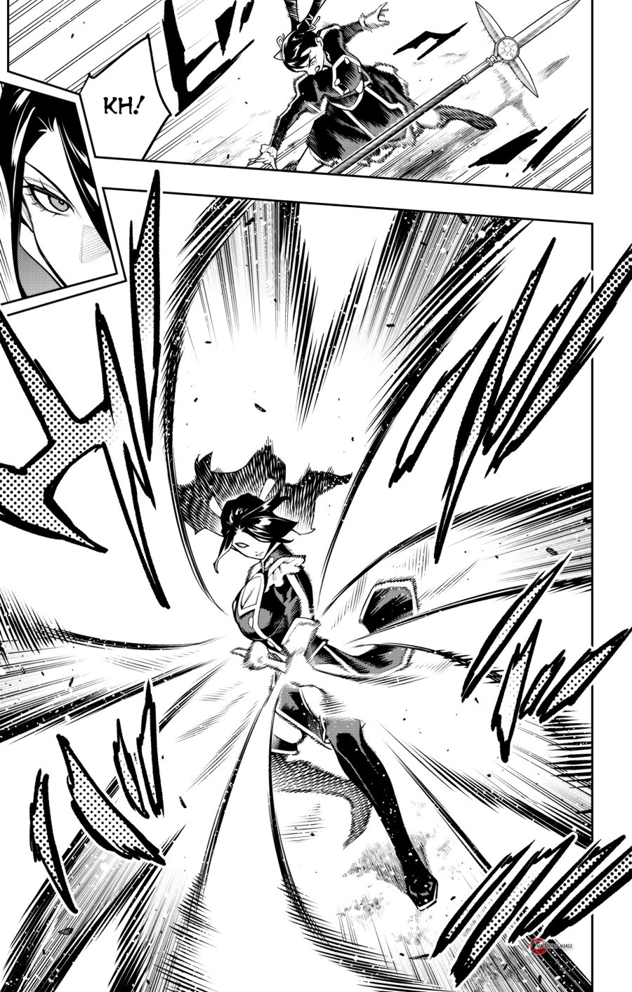 Dilarang COPAS - situs resmi www.mangacanblog.com - Komik mato seihei no slave 166 - chapter 166 167 Indonesia mato seihei no slave 166 - chapter 166 Terbaru 11|Baca Manga Komik Indonesia|Mangacan