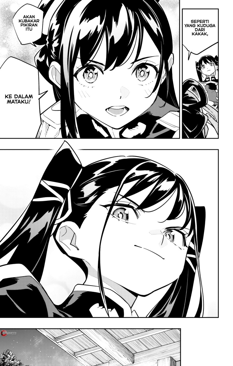 Dilarang COPAS - situs resmi www.mangacanblog.com - Komik mato seihei no slave 166 - chapter 166 167 Indonesia mato seihei no slave 166 - chapter 166 Terbaru 15|Baca Manga Komik Indonesia|Mangacan