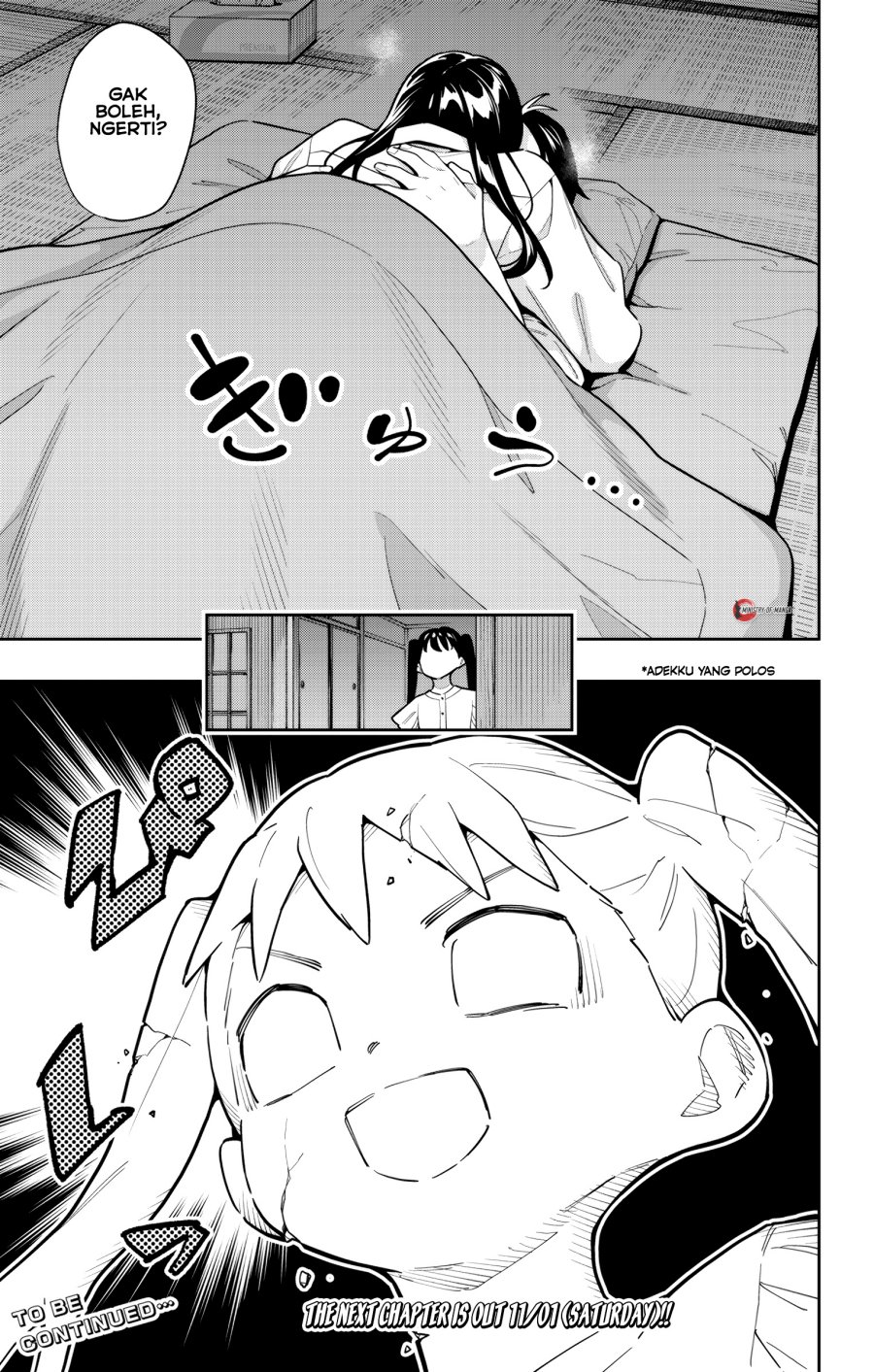 Dilarang COPAS - situs resmi www.mangacanblog.com - Komik mato seihei no slave 166 - chapter 166 167 Indonesia mato seihei no slave 166 - chapter 166 Terbaru 21|Baca Manga Komik Indonesia|Mangacan