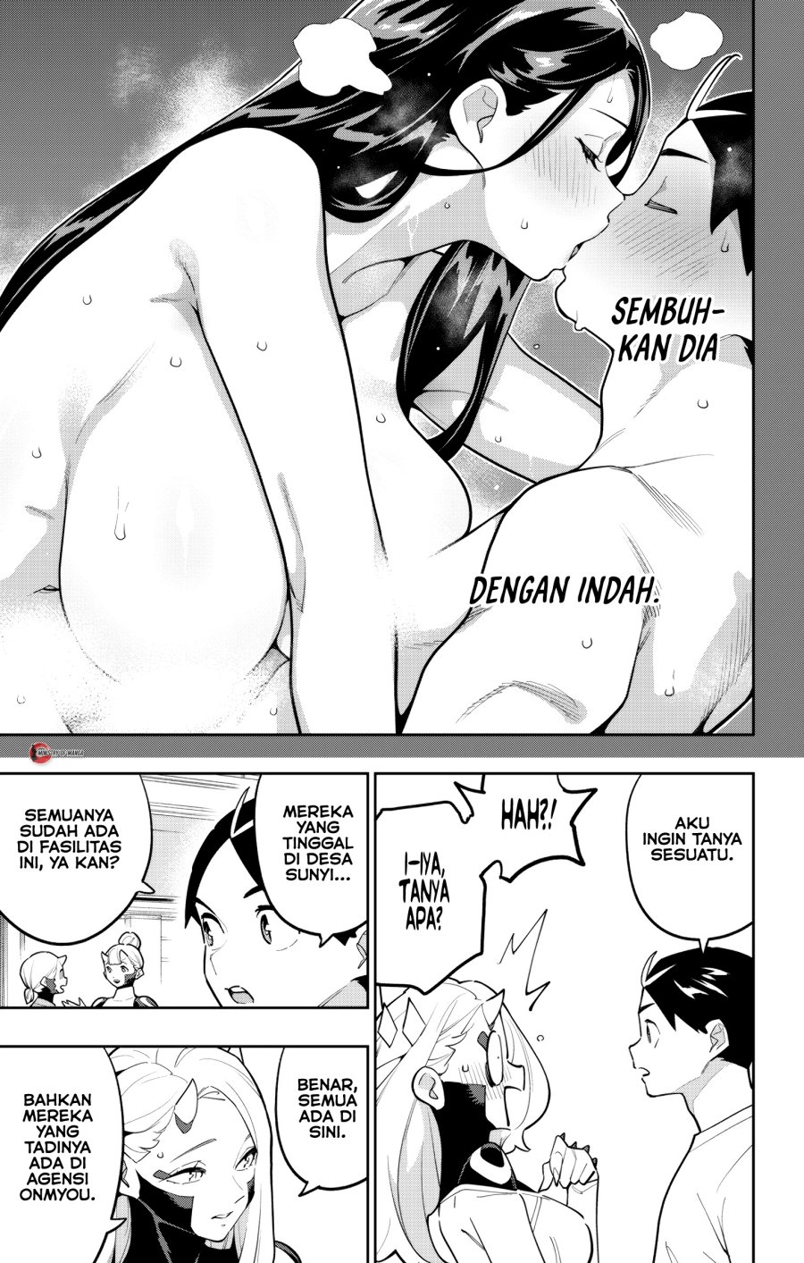 Mato Seihei no Slave chapter 168