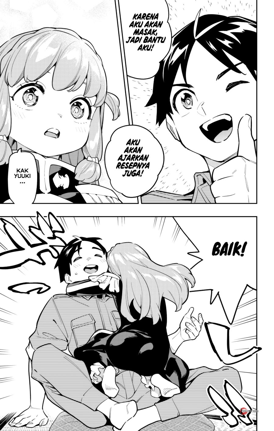 Mato Seihei no Slave chapter 168