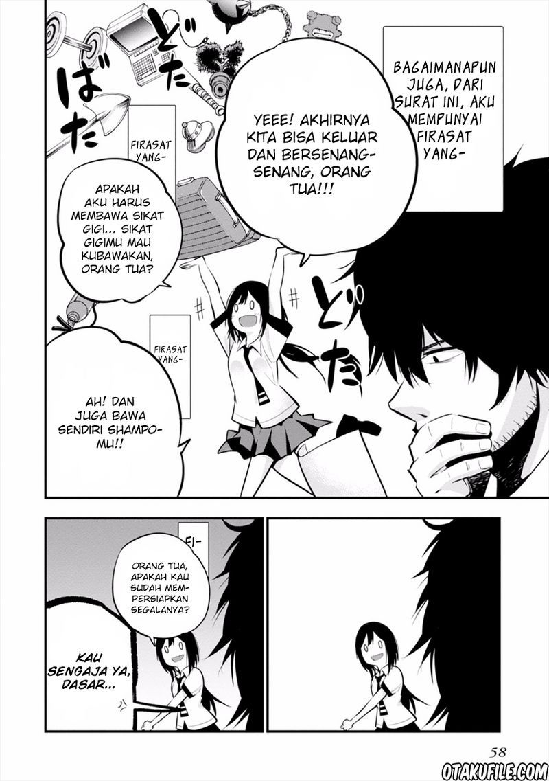 Mattaku Saikin no Tantei to Kitara Chapter 08 Bahasa Indonesia