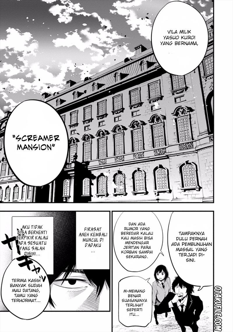 Mattaku Saikin no Tantei to Kitara Chapter 08 Bahasa Indonesia