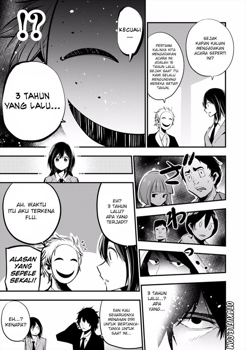 Mattaku Saikin no Tantei to Kitara Chapter 08 Bahasa Indonesia