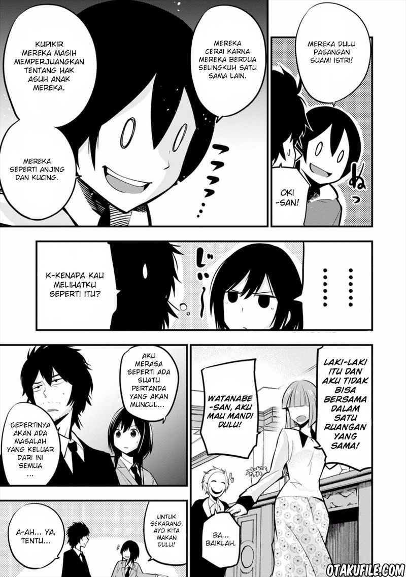 Mattaku Saikin no Tantei to Kitara Chapter 08 Bahasa Indonesia