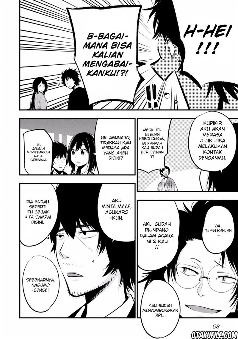 Mattaku Saikin no Tantei to Kitara Chapter 08 Bahasa Indonesia