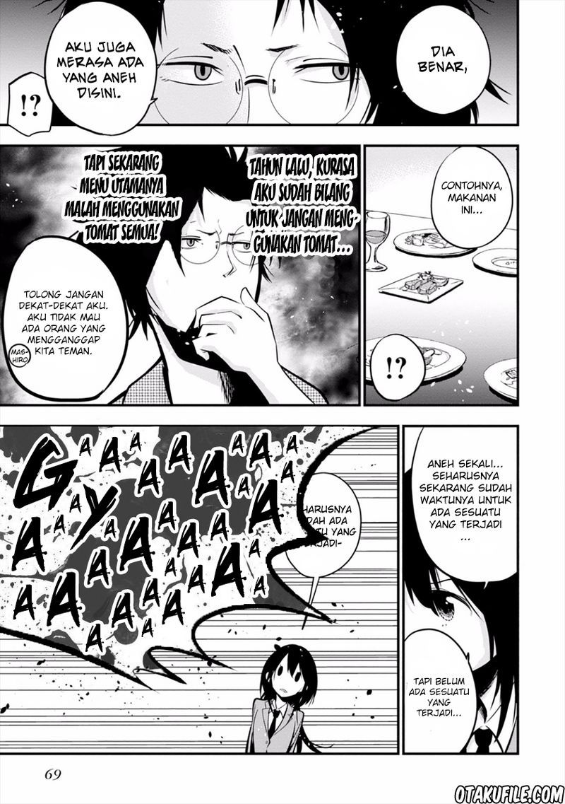 Mattaku Saikin no Tantei to Kitara Chapter 08 Bahasa Indonesia