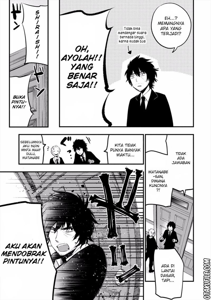 Mattaku Saikin no Tantei to Kitara Chapter 08 Bahasa Indonesia