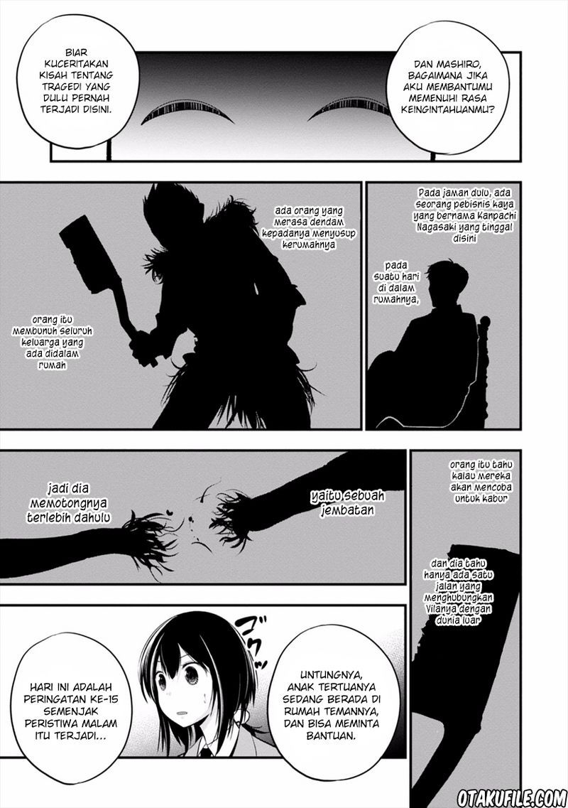 Mattaku Saikin no Tantei to Kitara Chapter 08 Bahasa Indonesia