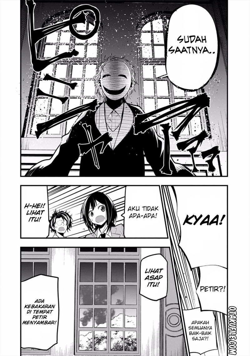 Mattaku Saikin no Tantei to Kitara Chapter 08 Bahasa Indonesia