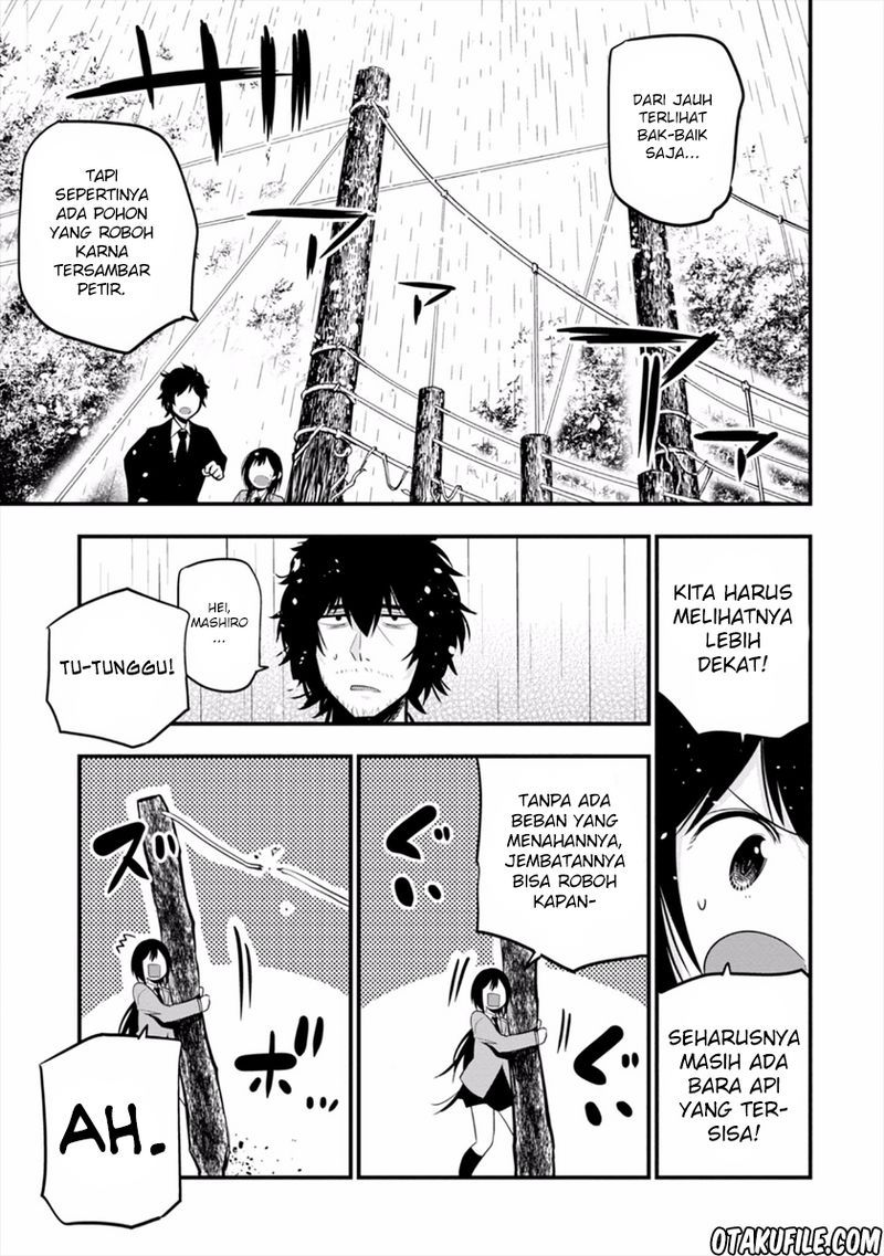 Mattaku Saikin no Tantei to Kitara Chapter 08 Bahasa Indonesia