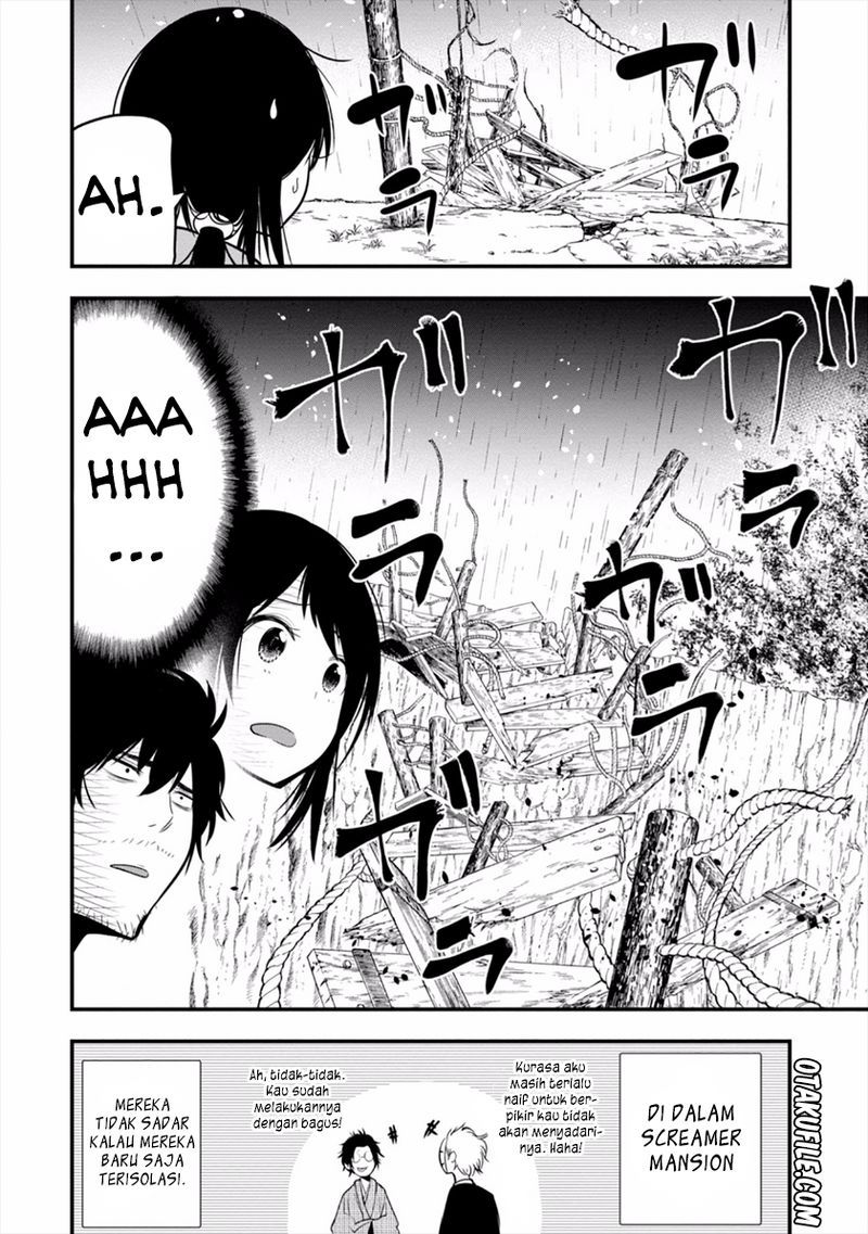 Mattaku Saikin no Tantei to Kitara Chapter 08 Bahasa Indonesia