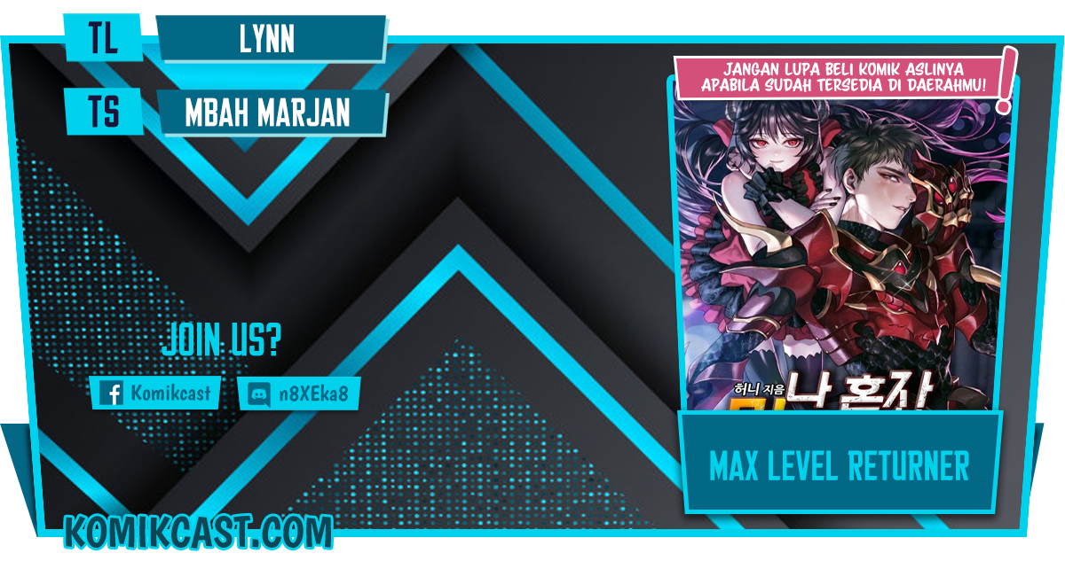 Highest Level Returnee (Max Level Returner) Chapter 63 Bahasa Indonesia