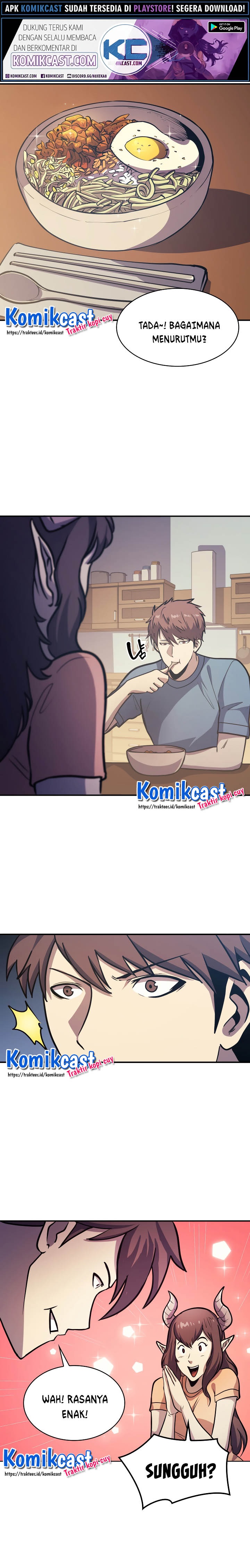 Highest Level Returnee (Max Level Returner) Chapter 63 Bahasa Indonesia