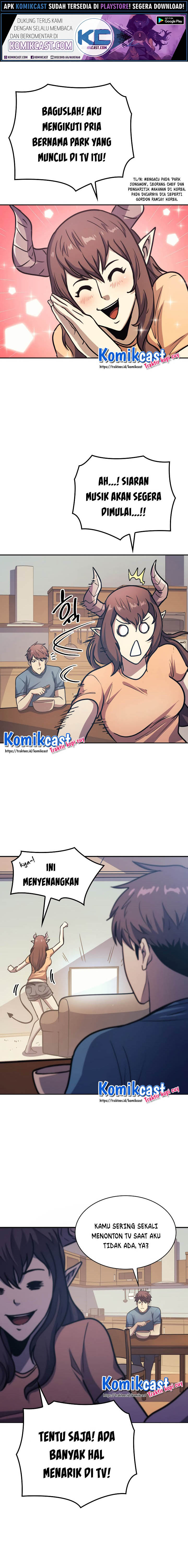 Highest Level Returnee (Max Level Returner) Chapter 63 Bahasa Indonesia