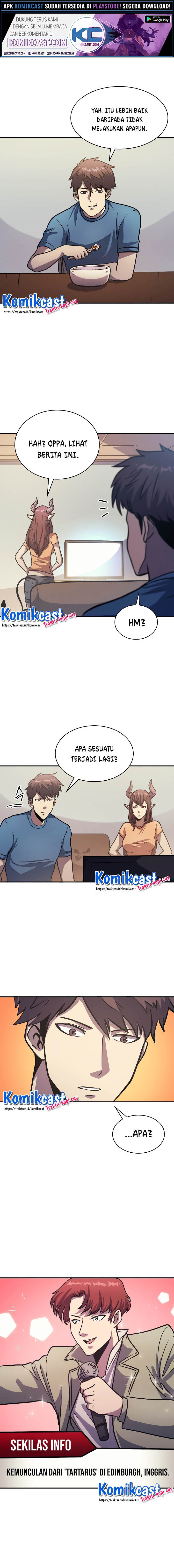 Highest Level Returnee (Max Level Returner) Chapter 63 Bahasa Indonesia