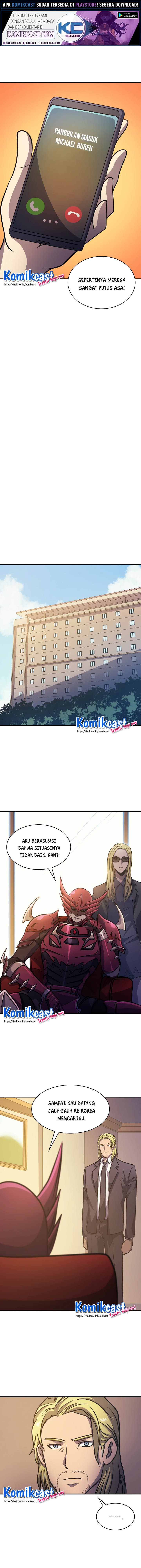 Highest Level Returnee (Max Level Returner) Chapter 63 Bahasa Indonesia