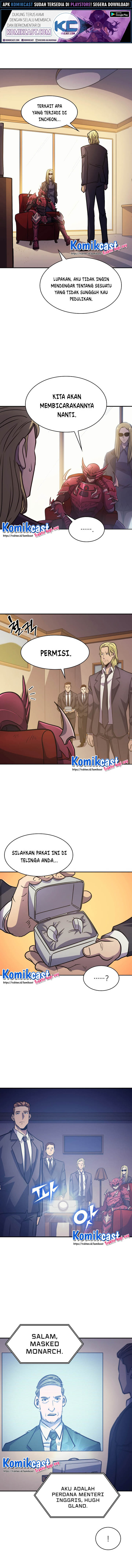 Highest Level Returnee (Max Level Returner) Chapter 63 Bahasa Indonesia