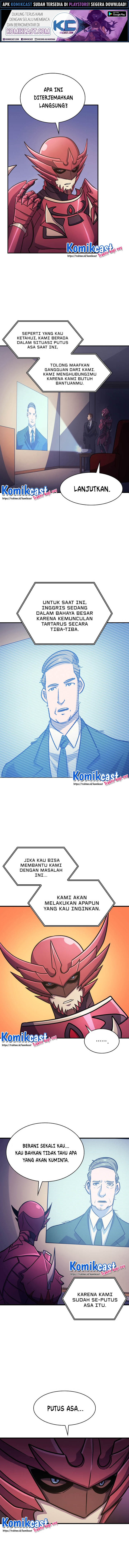 Highest Level Returnee (Max Level Returner) Chapter 63 Bahasa Indonesia