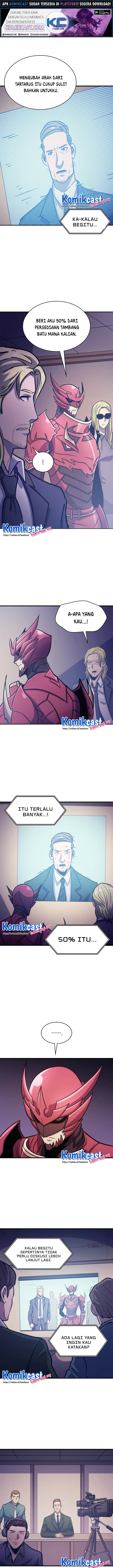 Highest Level Returnee (Max Level Returner) Chapter 63 Bahasa Indonesia