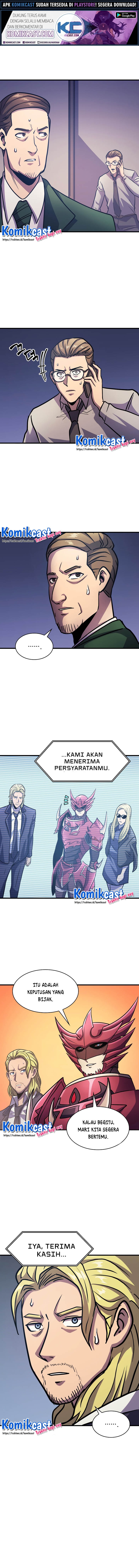 Highest Level Returnee (Max Level Returner) Chapter 63 Bahasa Indonesia