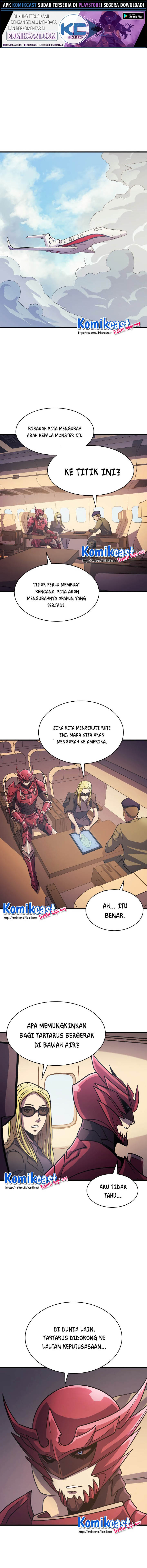 Highest Level Returnee (Max Level Returner) Chapter 63 Bahasa Indonesia