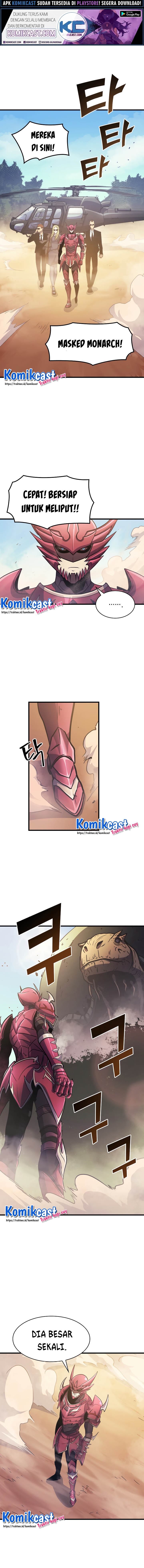 Highest Level Returnee (Max Level Returner) Chapter 63 Bahasa Indonesia