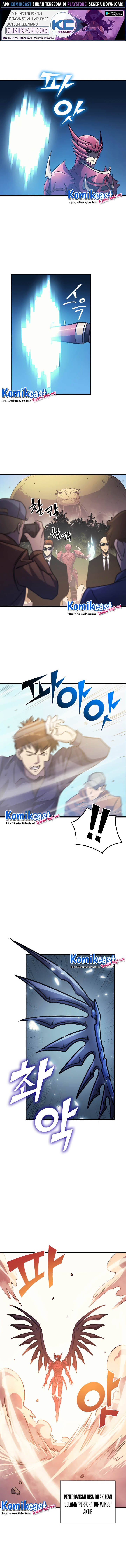 Highest Level Returnee (Max Level Returner) Chapter 63 Bahasa Indonesia