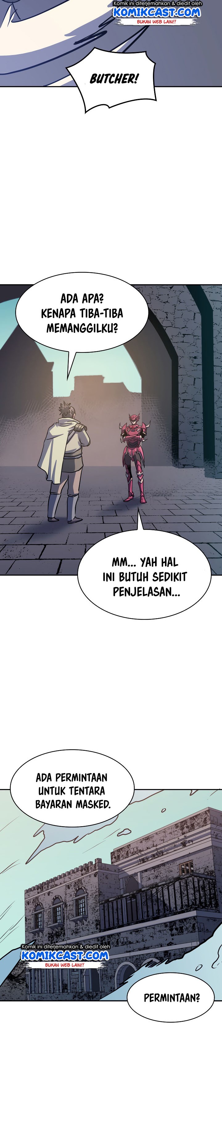 Highest Level Returnee (Max Level Returner) chapter 66