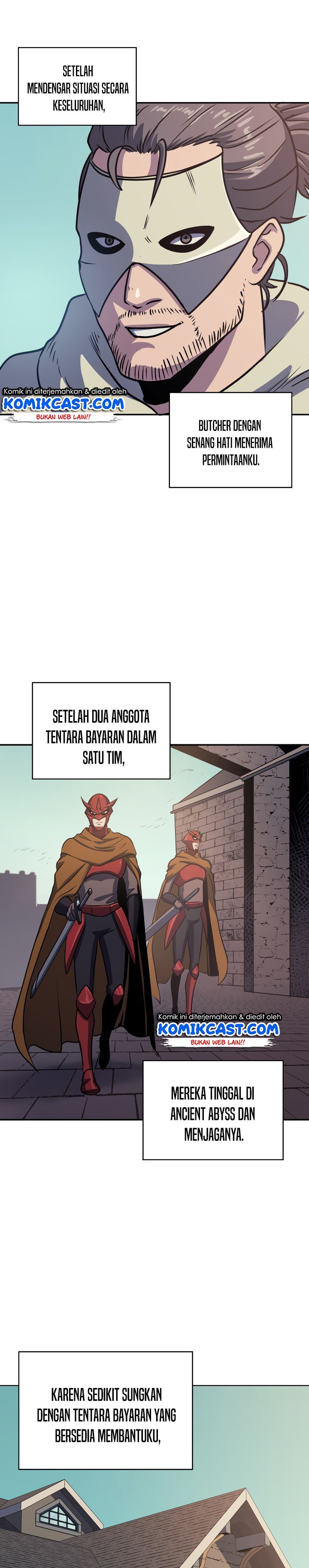 Highest Level Returnee (Max Level Returner) chapter 66