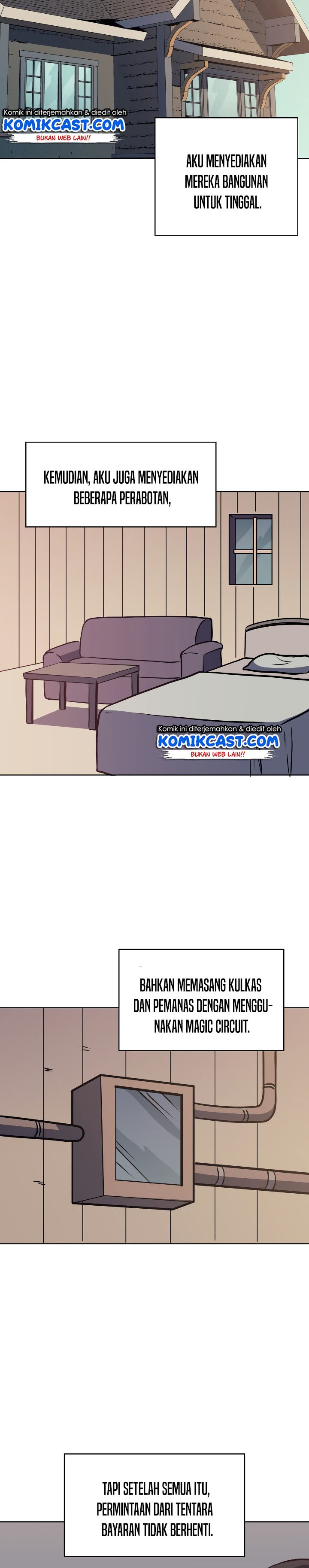 Highest Level Returnee (Max Level Returner) chapter 66