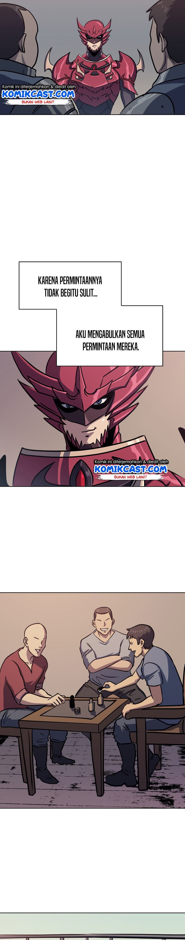 Highest Level Returnee (Max Level Returner) chapter 66