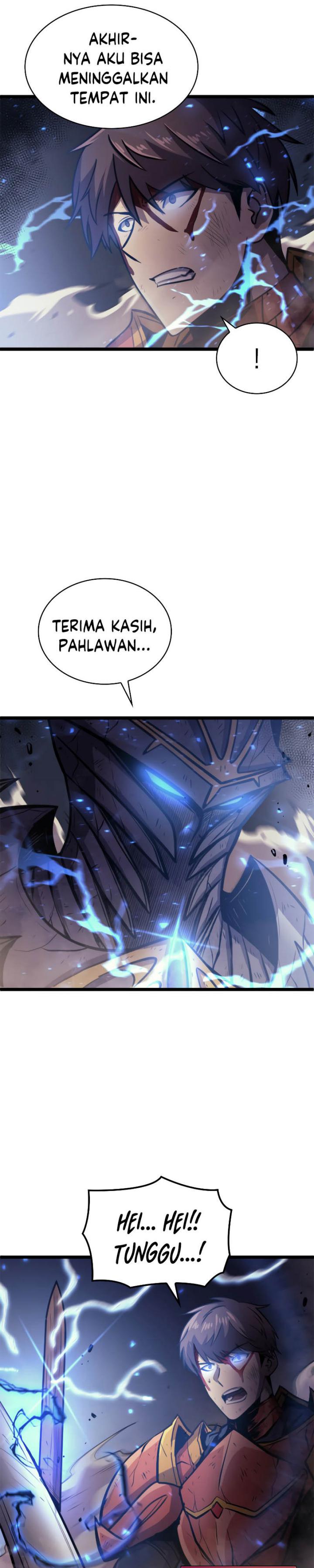 Highest Level Returnee (Max Level Returner) chapter 141