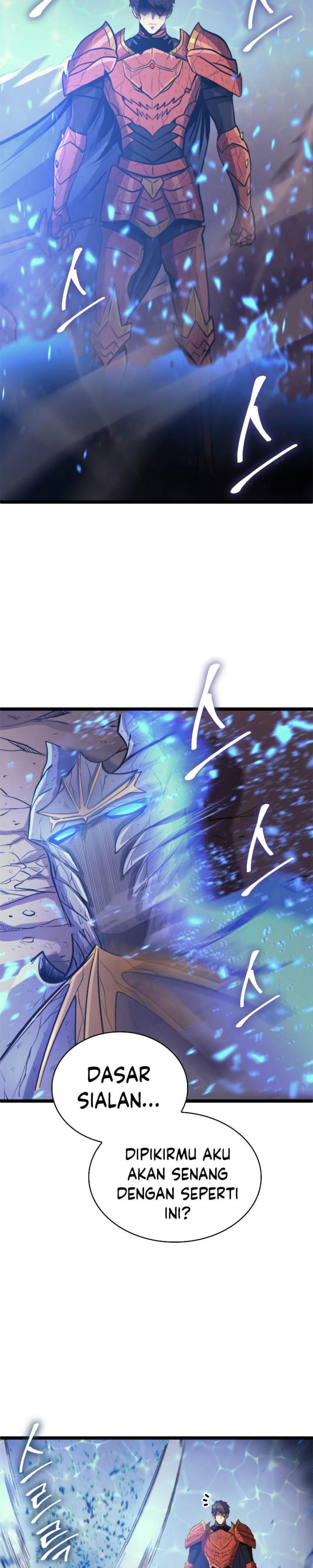 Highest Level Returnee (Max Level Returner) chapter 141