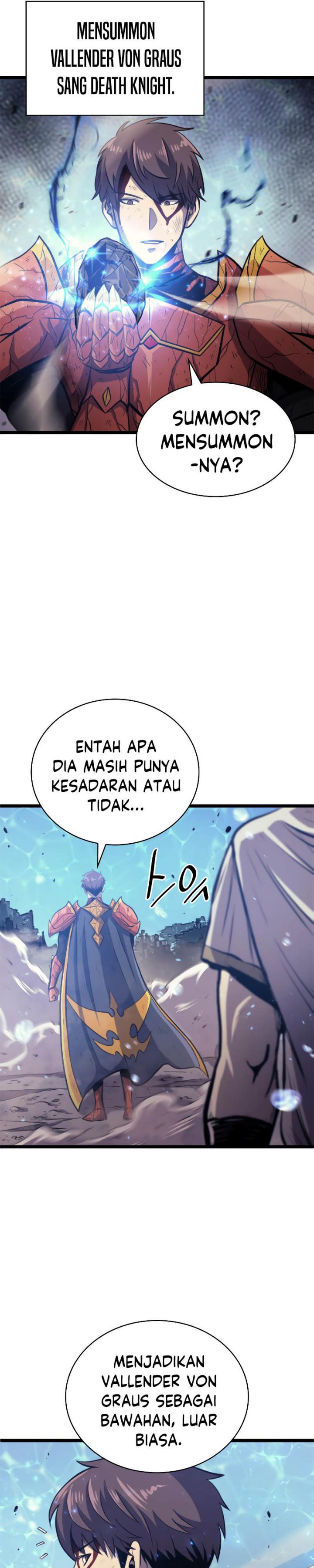 Highest Level Returnee (Max Level Returner) chapter 141