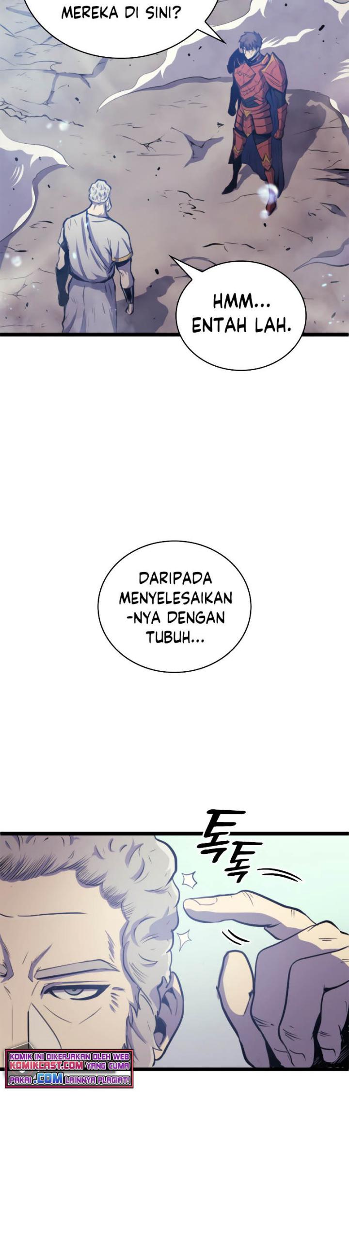 Highest Level Returnee (Max Level Returner) chapter 141