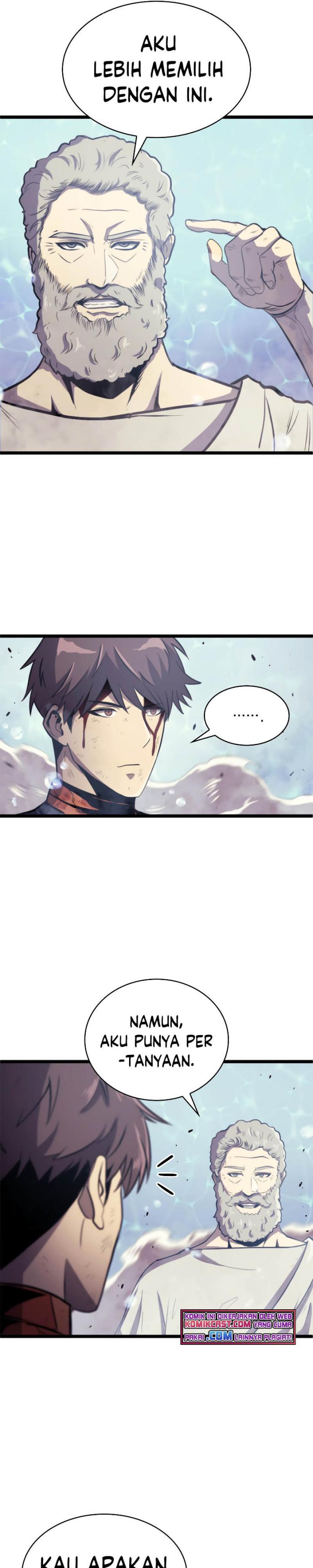 Highest Level Returnee (Max Level Returner) chapter 141