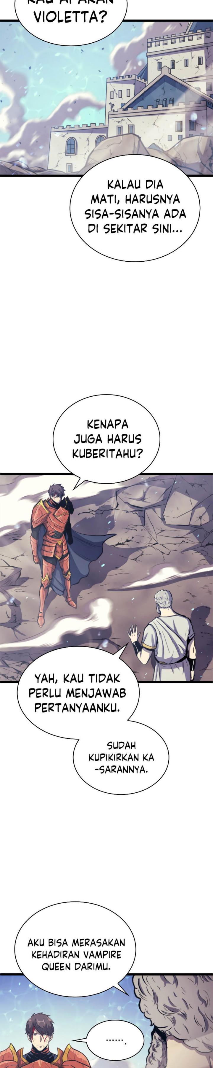 Highest Level Returnee (Max Level Returner) chapter 141