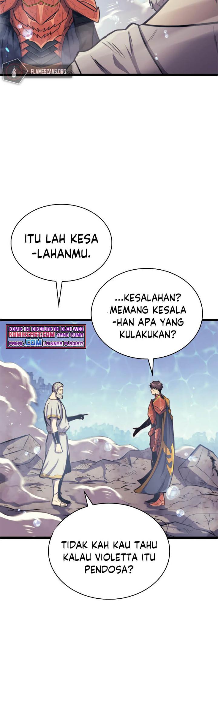 Highest Level Returnee (Max Level Returner) chapter 141