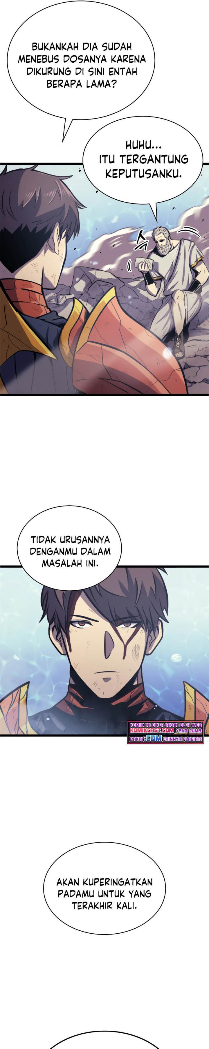 Highest Level Returnee (Max Level Returner) chapter 141