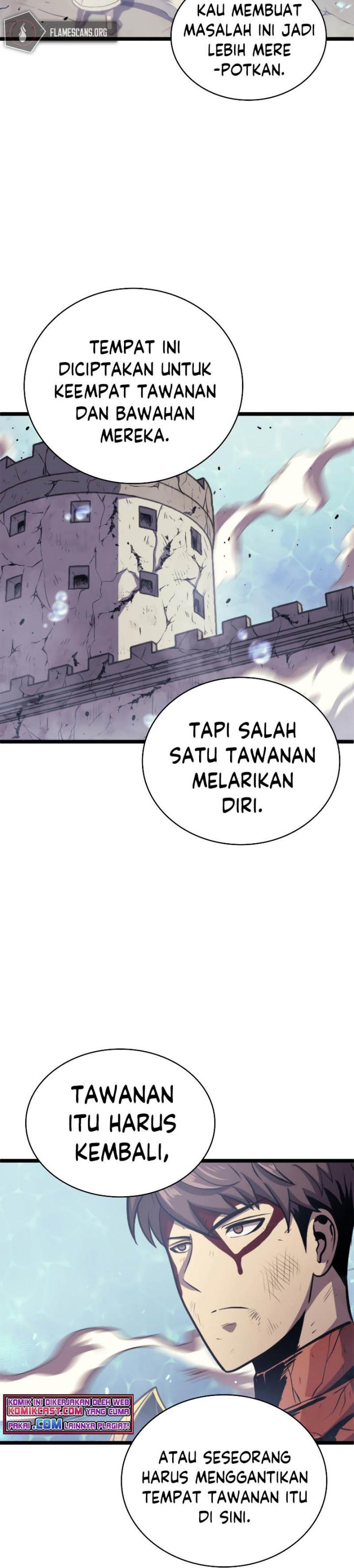 Highest Level Returnee (Max Level Returner) chapter 141