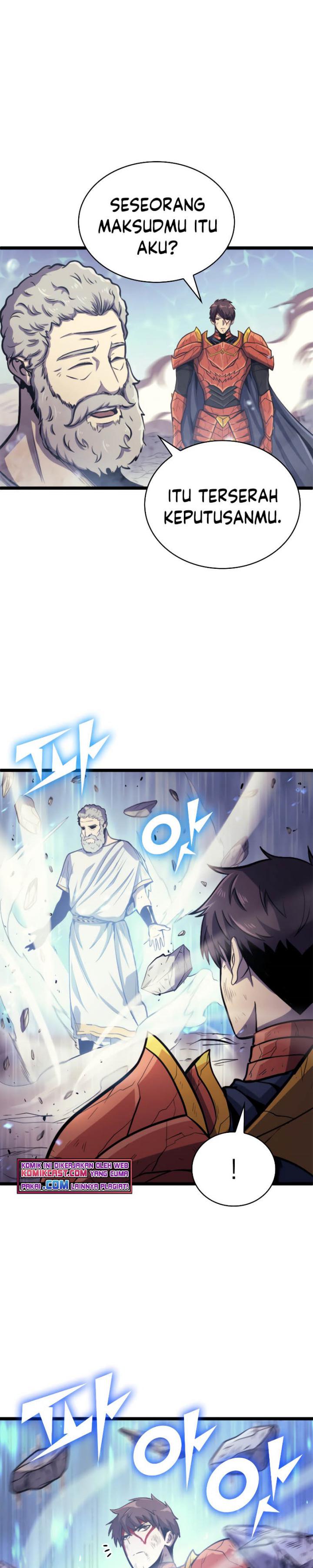 Highest Level Returnee (Max Level Returner) chapter 141