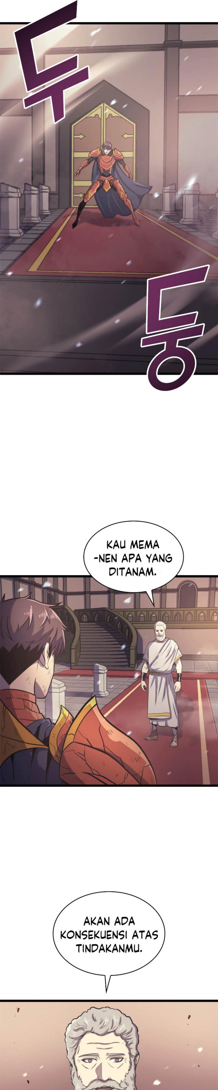 Highest Level Returnee (Max Level Returner) chapter 141
