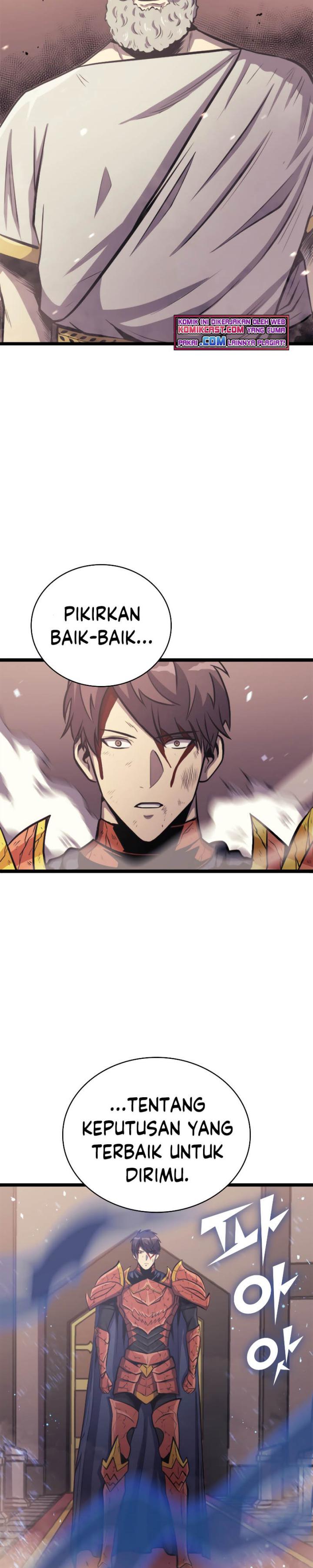 Highest Level Returnee (Max Level Returner) chapter 141