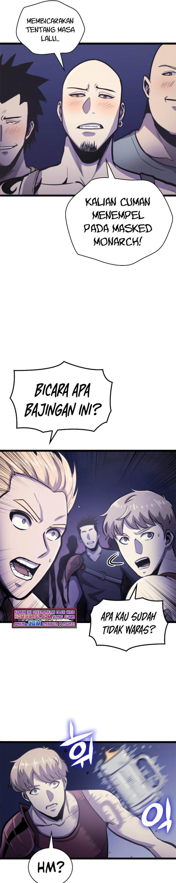Highest Level Returnee (Max Level Returner) chapter 141