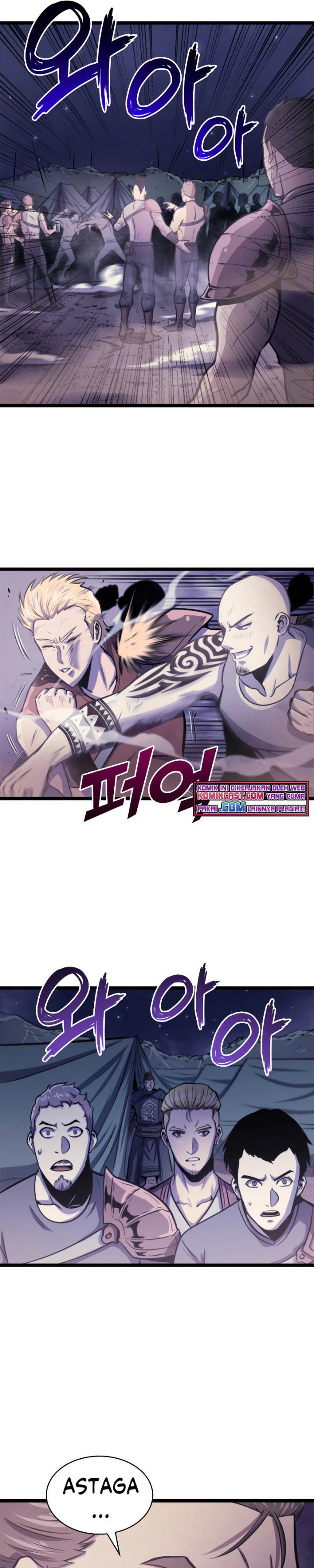 Highest Level Returnee (Max Level Returner) chapter 141