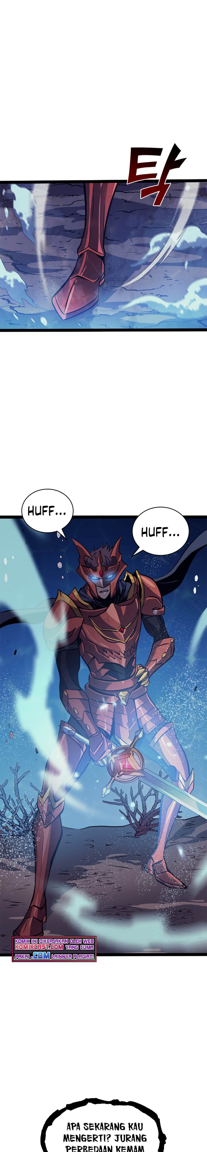 Highest Level Returnee (Max Level Returner) Chapter 156 Bahasa Indonesia