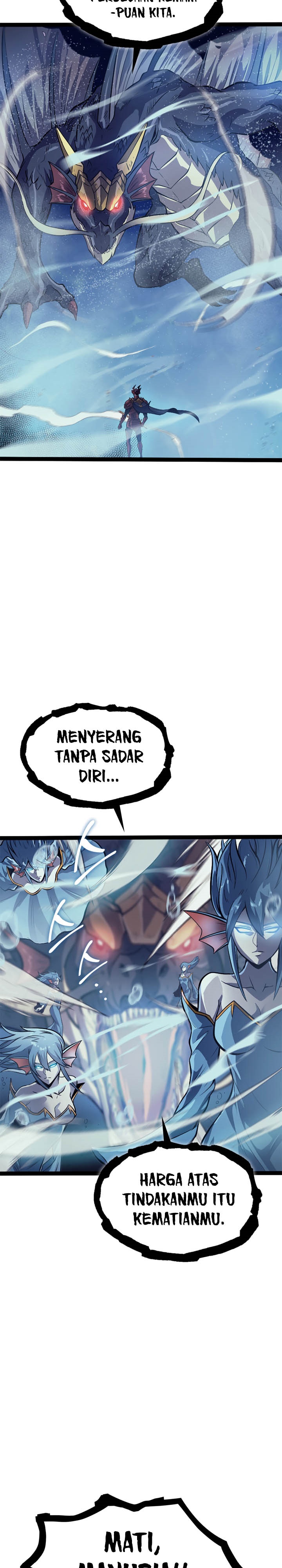 Highest Level Returnee (Max Level Returner) Chapter 156 Bahasa Indonesia