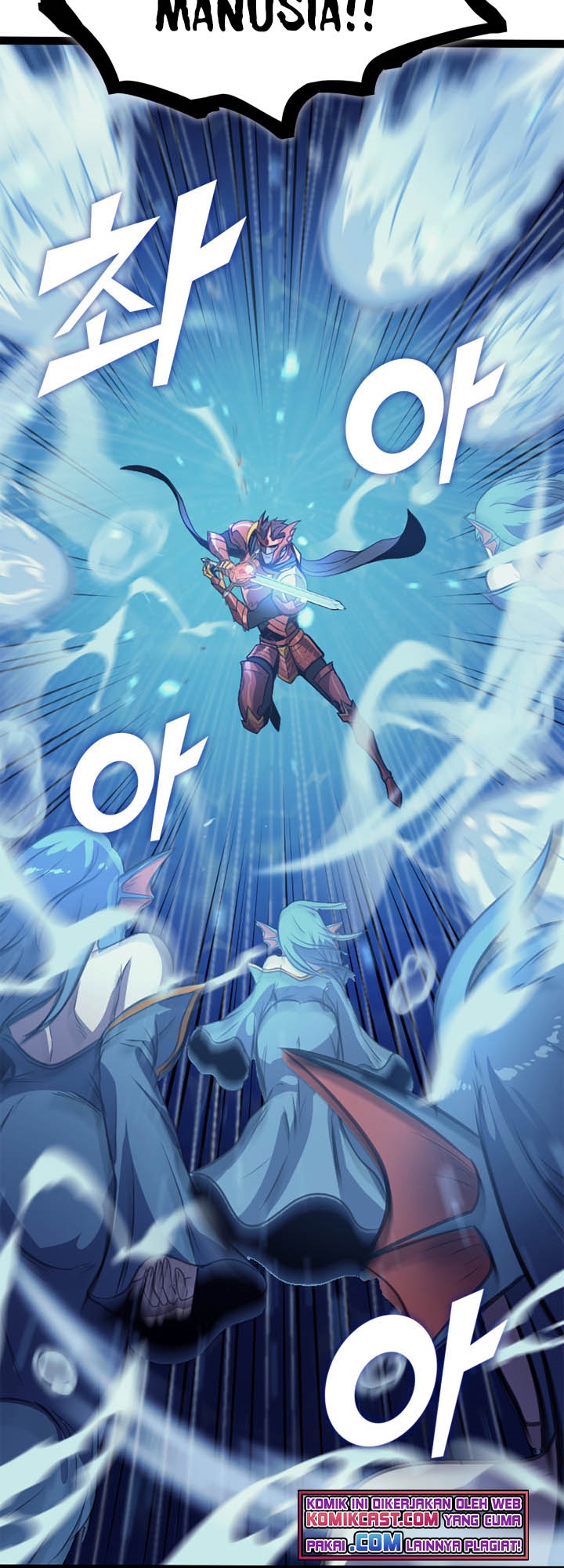 Highest Level Returnee (Max Level Returner) Chapter 156 Bahasa Indonesia